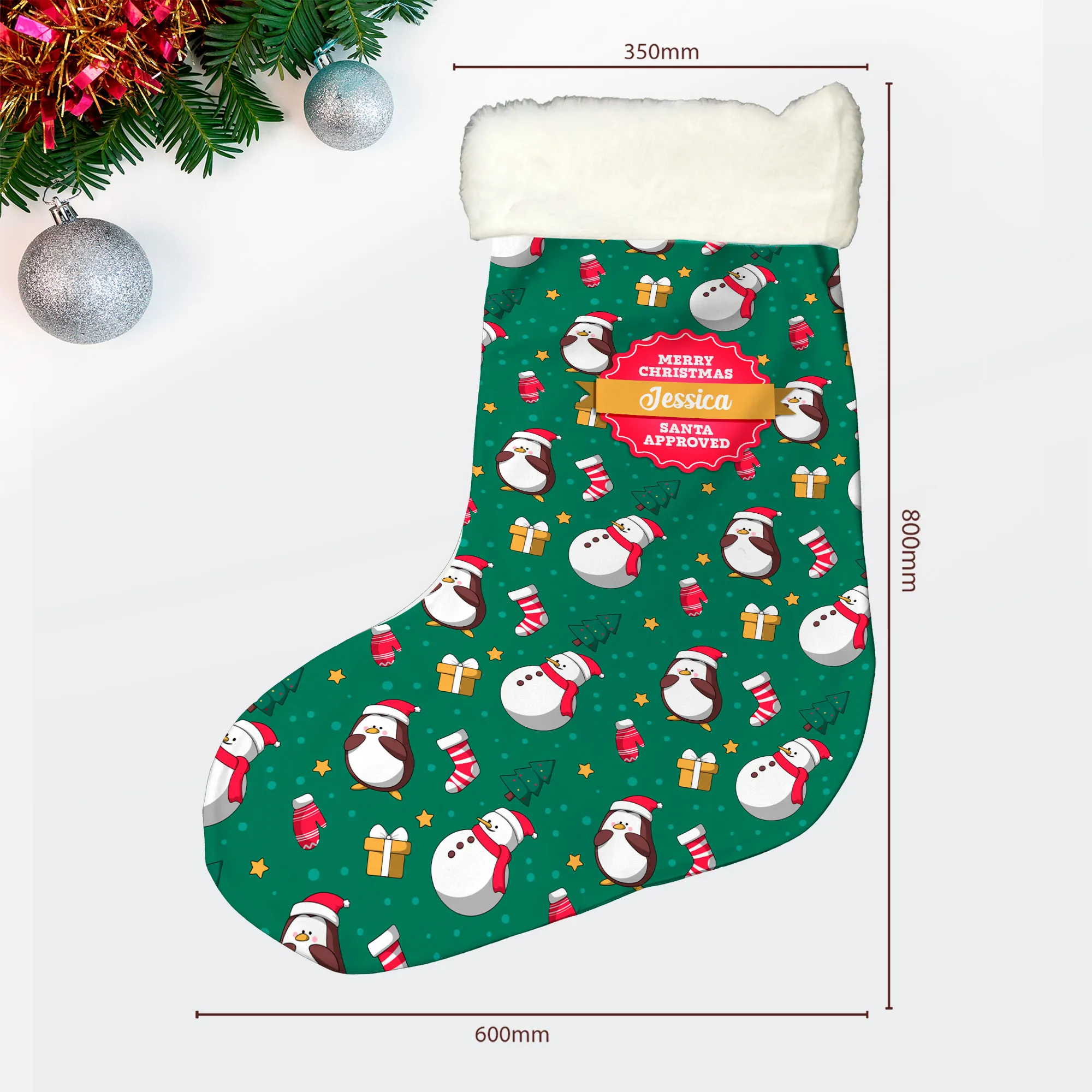 Christmas Stocking image 9